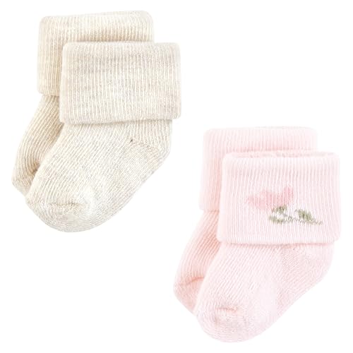 Image of Hudson Baby Girls' Basic Socks,