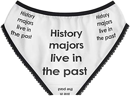 SpreadPassion History Panties, History Underwear, Briefs, Cotton Briefs, Funny Underwear, Panties For Women
