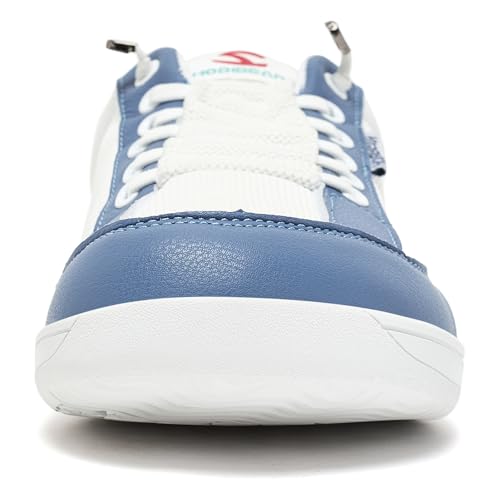 HOBIBEAR Barefoot Shoes for Women Men Wide Toe Box Zero Drop Lightweight Gym Walking Shoes3