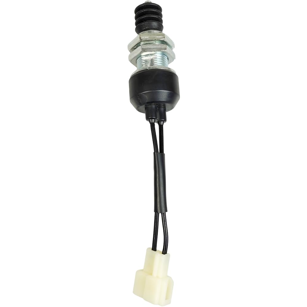 XYZIL Safety Switch 5T057-42230 52320-42883 52320-42900 Compatible with Kubota B2301 B26 B2410 B2601 B2650 B3350 M5 M5140 M6040 M6060 M7040 M7060 M8560 M9540 M9960 Tractor
