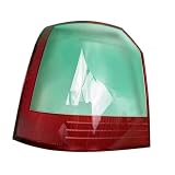 OEXRIG Fanale Posteriore Auto per Land per Rover per Freelander 2 2009 2010 2011 2012 Fanale Posteriore Borsette Luci Freni Copertura Vetro(Giusto)