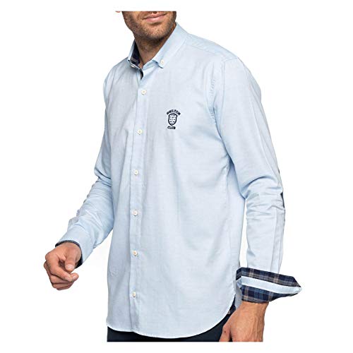 Shilton Chemise Manches Longues coudières Company