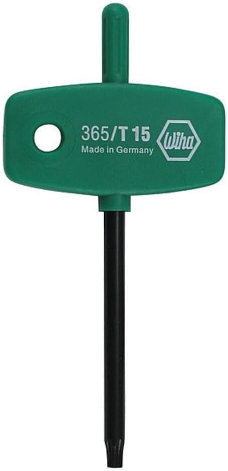 Torx Screwdriver Wing Handle, 10 Piece