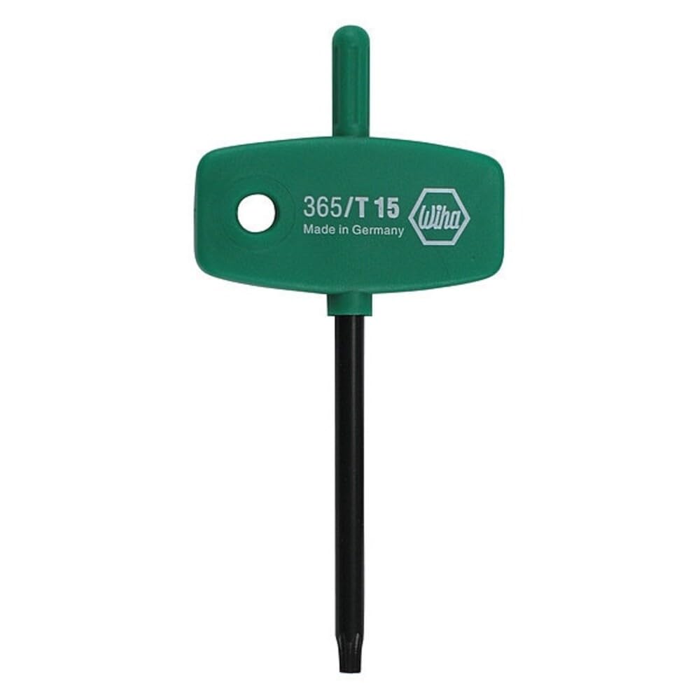 Cacciavite Torx con manico ad aletta, 10 pezzi