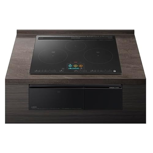 HITACHI 日立 ビルトイン IHコンロ 火加減マイスター HT-N1500KTF K プレミアムブラック 買取価格比較