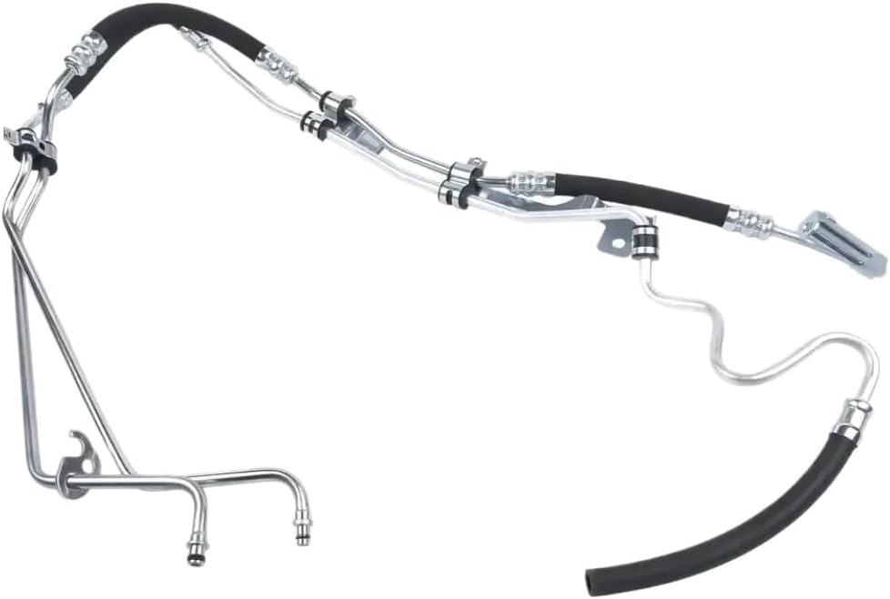 Pressure Hose Power Steering Rubber Hose AP03 1x Compatible With FOCUS II C MAX 1.4 1.6 1488112