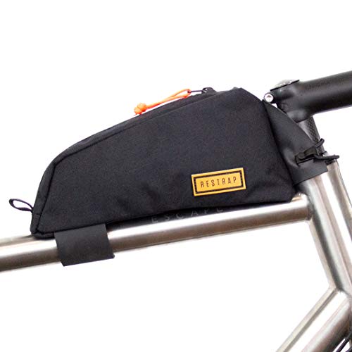 Sacoche vélo Restrap Top Tube Bag pour vos sorties bikepacking et gravel