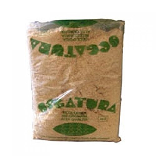 SEGATURA NATURALE LEGNO 50 LT - PET - PULIZIA ALLEVAMENTO EDILIZIA SACCHETTO