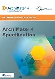 ArchiMate® 4 Specification (English Edition)