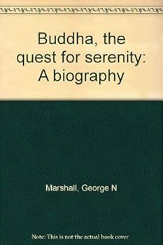 Paperback Buddha, the quest for serenity: A biography Book