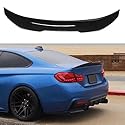 GOPC Auto-Heckspoiler,kompatibel mit BMW F32 420i 420d 425i 430i 430d 440i Coupe Body Kit 2013-2020,modifiziertes Karosseriezubehör