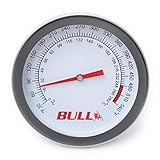 Bull Grills Replacement Temperature Gauge - 16509