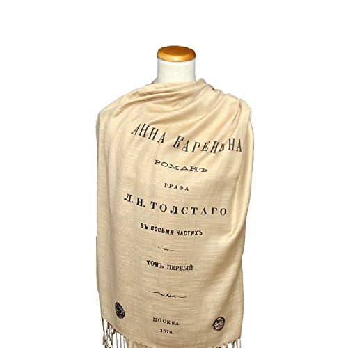 Anna Karenina shawl/scarf (Russian version)3