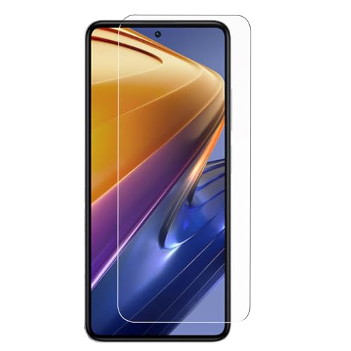 Todotumovil Protector Pantalla para Xiaomi Poco X4 GT | Cristal templado movil | Antiarañazos | Antihuellas | Dureza 9H | Ultra fino | Ultra Transparente | Ultra Resistente
