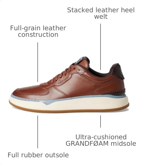 Image of Cole Haan Men's Grandpro Crossover Sneaker