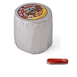 Tete de Moine AOC SUIZA Switzerland Queso de cabeza de mOnje Mönchskopf Classic 850gqueso entero para quesera Girolle+ navaja para chocolate