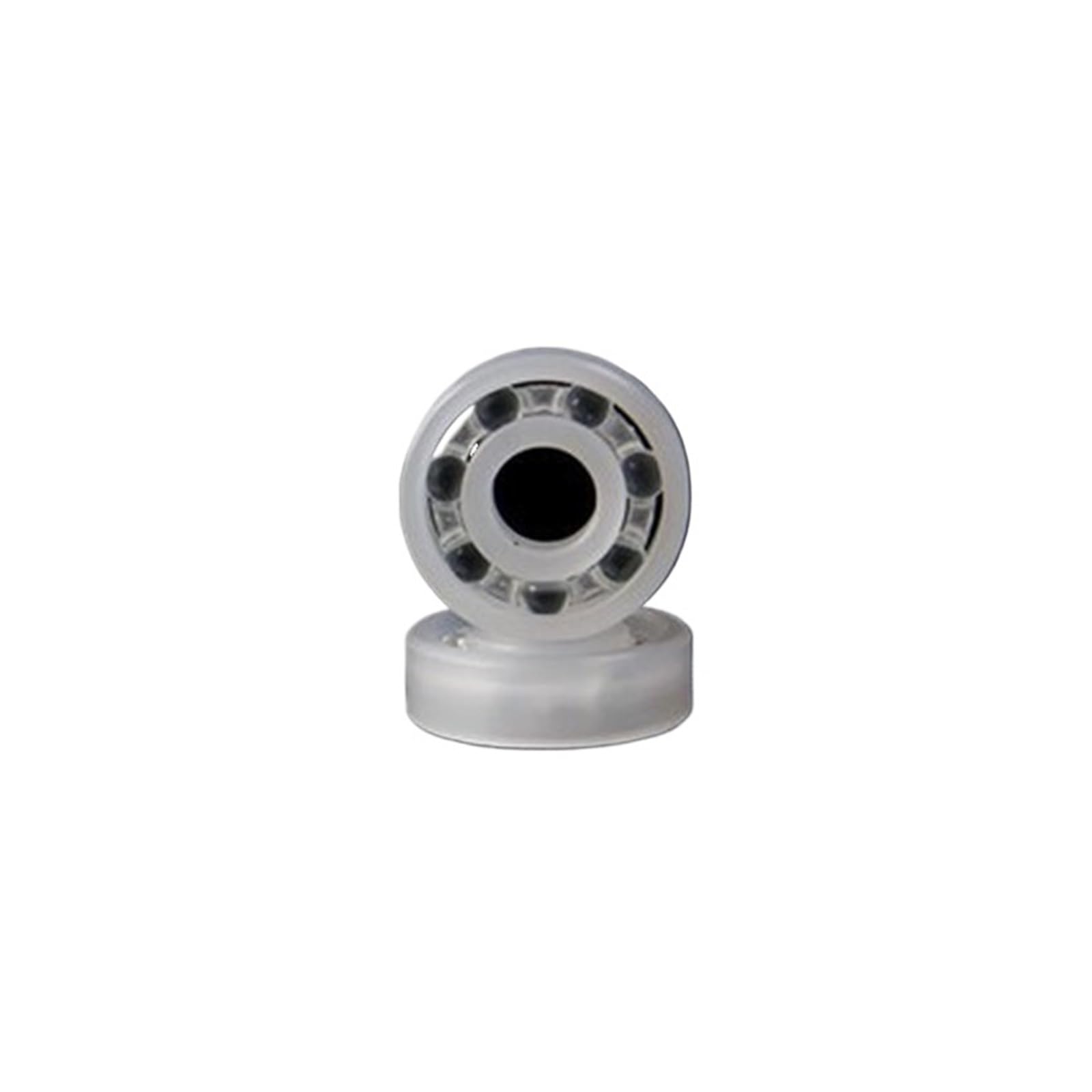 Roulement plastique 6301 PP anti-corrosif pour milieu humide et amagnétique