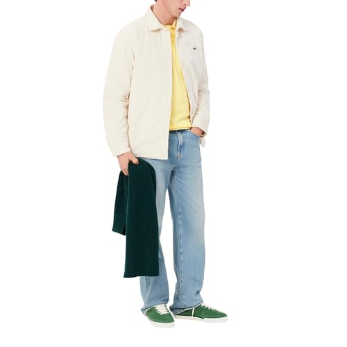 Image of Lacoste Men's Short Sleeve Pique L.12.12 Original Fit Polo Shirt