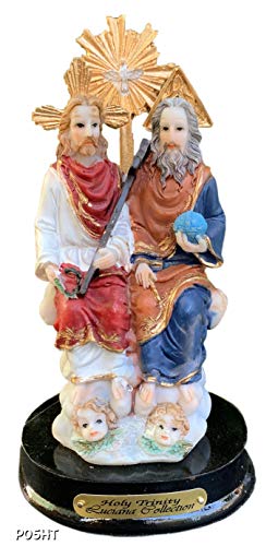 Estatua de la Santísima Trinidad 5 pulgadas