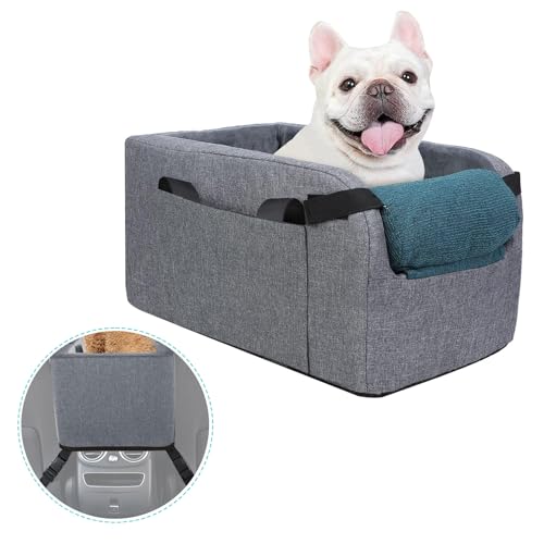Dog Console Car Seat The 15 best products compared Your Motor Guide