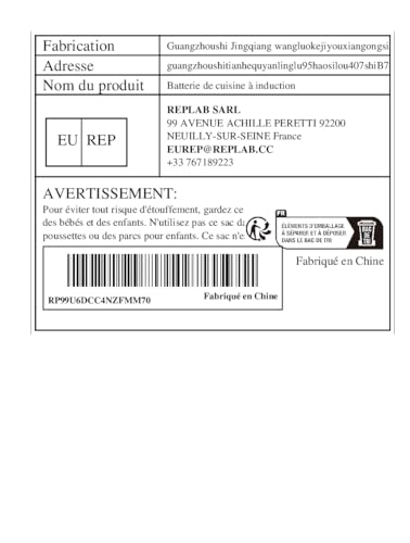 Chaies Induction Cookware, Gourmet Cookware | Cream White Non-Stick Cookware Set - Safe Saucepan Set, Non-Stick Cookware Set, Set of - Image 10