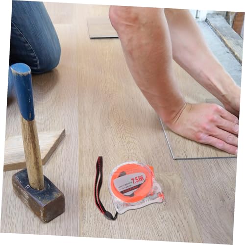 Cinta Métrica de Acero 5m con Estuche Resistente miniatura 7
