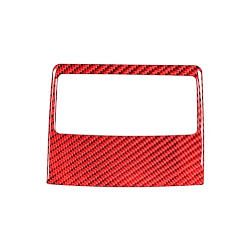 ԓ[fBO Compatible With For E90 2005 2006 2007 2008 2009 2010 2011 2012 ԗpAGARxgfR[VXebJ[gJo[ɑΉ(Red)