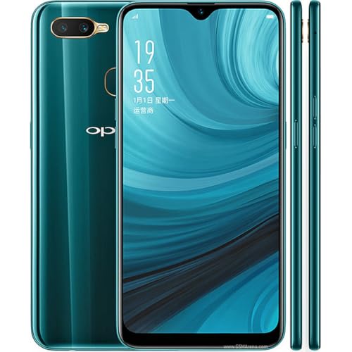 Image of EmBed Matte Fiber Display Guard for Oppo A7 - Unbreakable, Ultra-Thin, Lightweight Matte Finish Screen Protector with Easy Installation Kit
