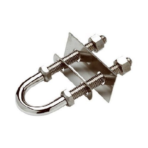 Seachoice Stainless Steel 0.375 in. L x 3/8 in. W Stern Eye 1 pc.