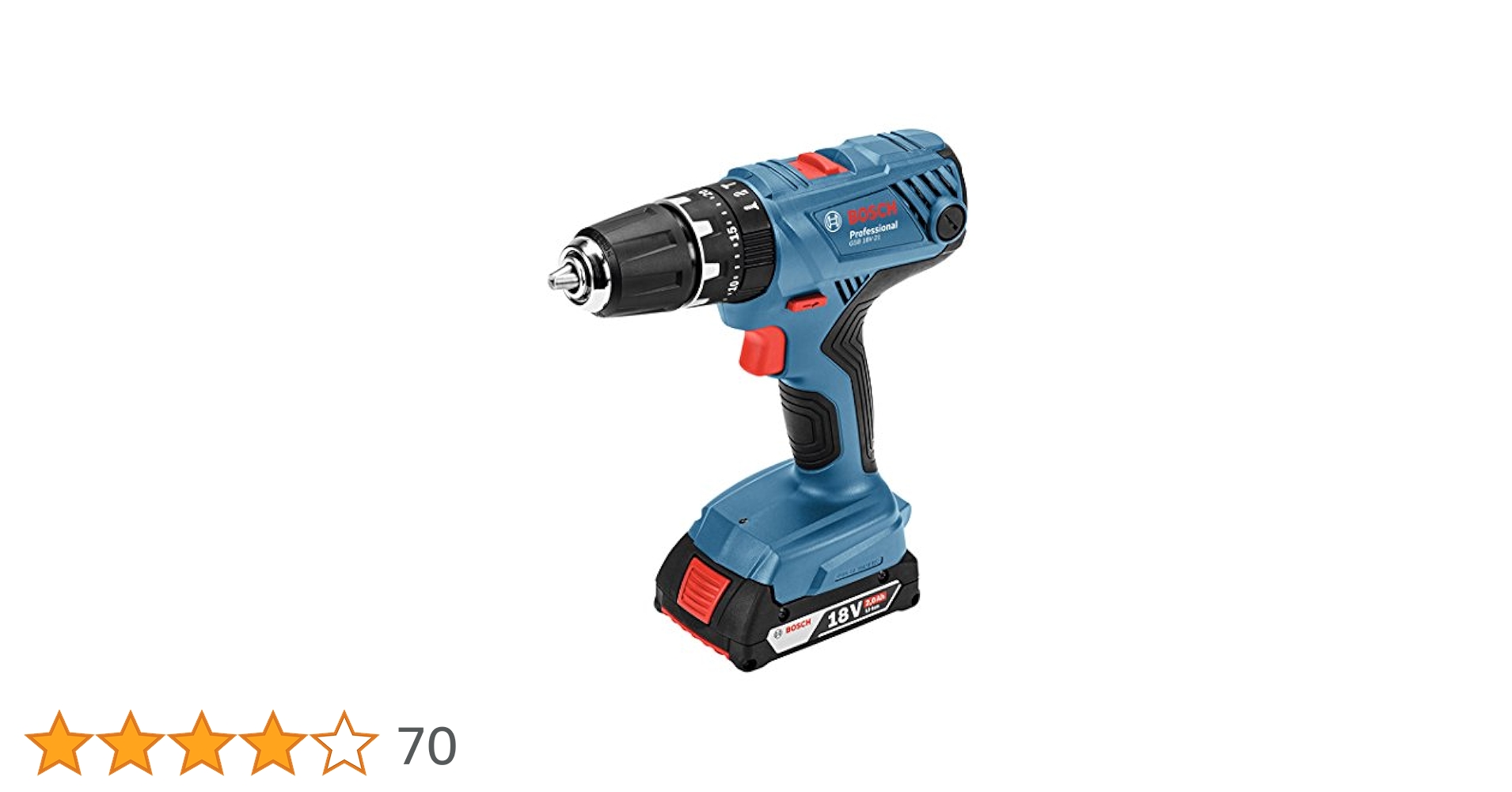 Amazon | Bosch Professional(ボッシュ) 18V コードレス振動