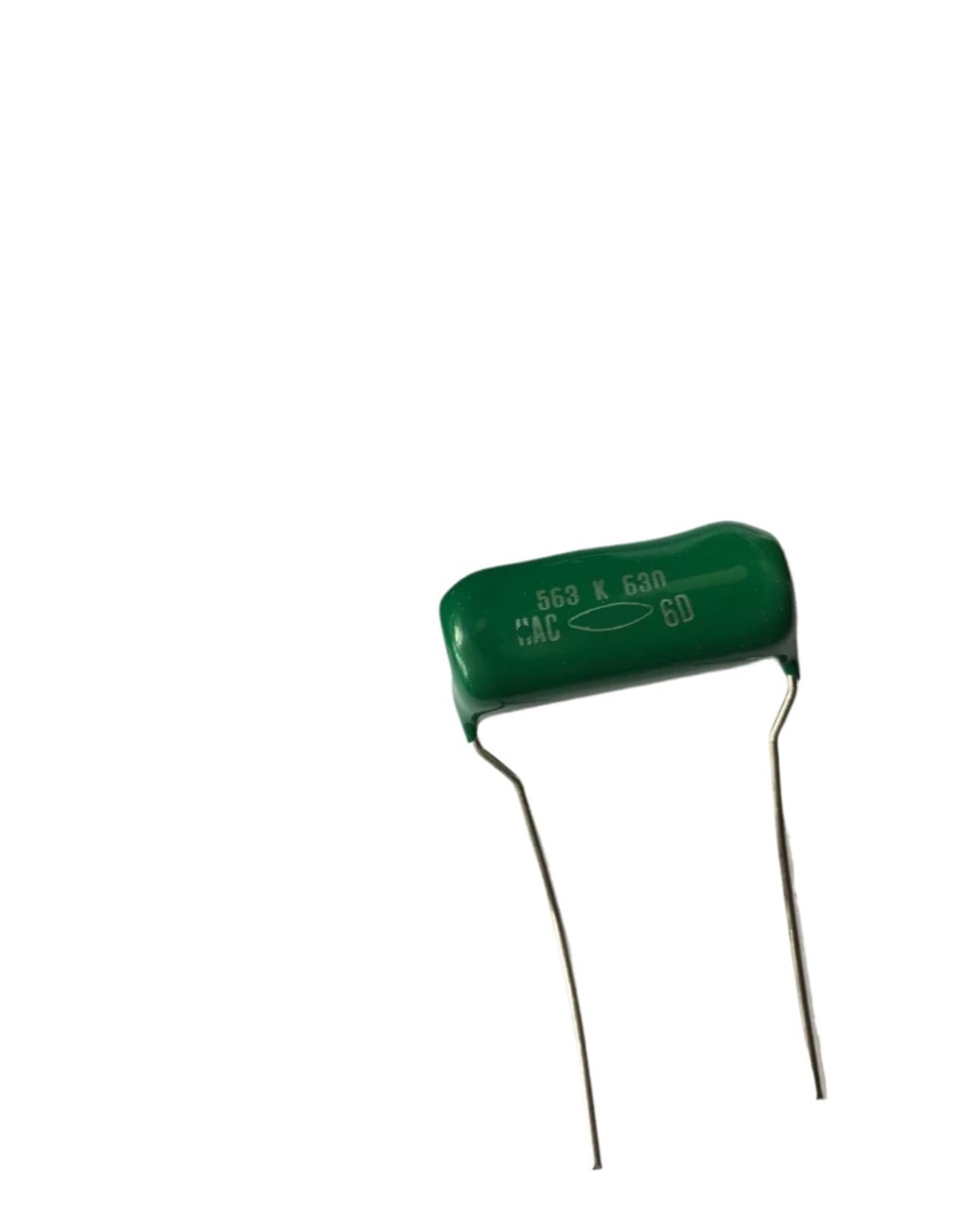 KSZHZYMGX 5PCS CBB-563K 630V thin film capacitor