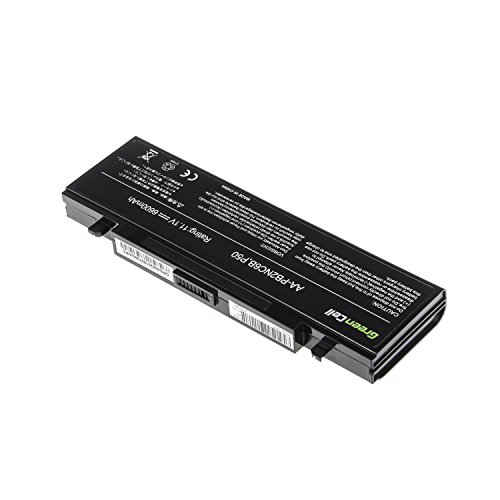 Green Cell® Extended Serie AA-PB2NC6B AA-PB2NX6W