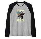 Photo Gallery uomo pointer dad german shorthaired pointer dog gsp maglia con maniche raglan Photo Gallery uomo pointer dad german shorthaired pointer dog gsp maglia con maniche raglan