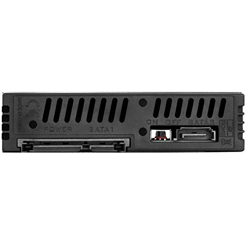 Caja Extracción para HDD/SSD 2.5 SilverStone SST-FS202 miniatura 2