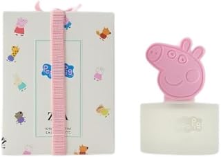 Zara Pepa Pig Kids Perfume Eau de Toilette Fresh Aura Scent Perfect Fragrance 60ml (2.03 fl oz)