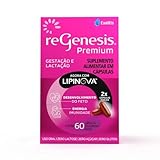 ReGenesis Premium com Lipinova para Gestantes 60 cápsulas