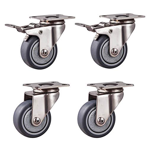 Heavy Dutyor Wheels[rK[zC[v[gXCxzC[FornitureATPRtg[zC[AXeXX`[XCxApAO[(W+jo[T/u[L+jo[T/40mm)B