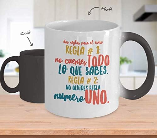 Miniatura 2 de Taza Cafe Exito Vaso, taza de café divertidas, tazas personalizadas, taza de café inspiradoras, taza con mensajes positivos.