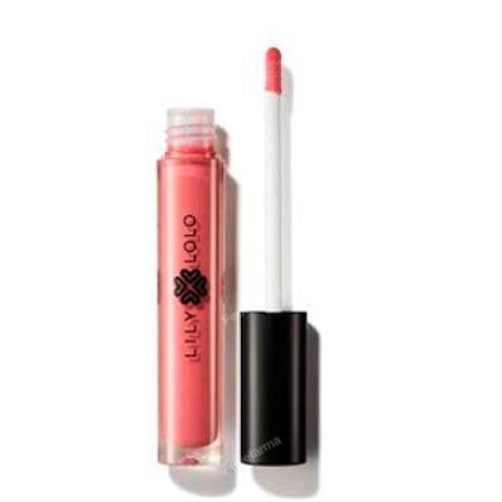 Lily LOLO 87646 Brillo De Lips English Rose 4gr for Adults, Designed for Everyday use, 4gr