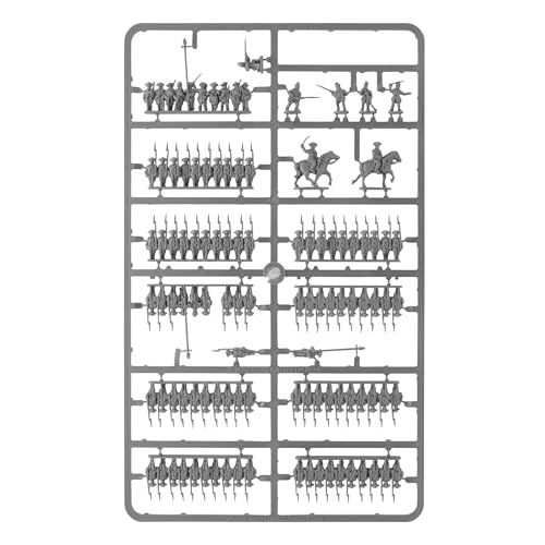 Wargames Delivered Black Powder Epic Battles British Army miniatura 5