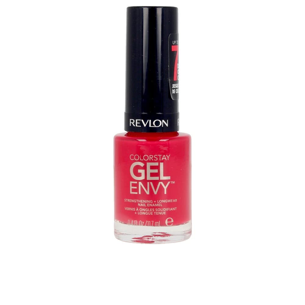 Revlon Colorstay Gel Envy Nail Polish 11.7Ml 620 Roulette Rush