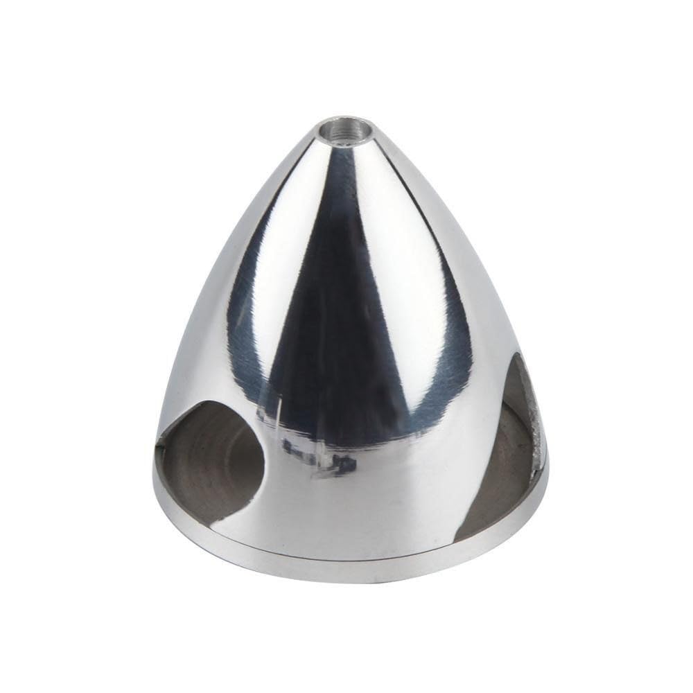 Spinner de Aluminio Compatible con avión RC 1,5 1,75 2 2,25 2,5 2,75 3 3,5 4(89MM)
