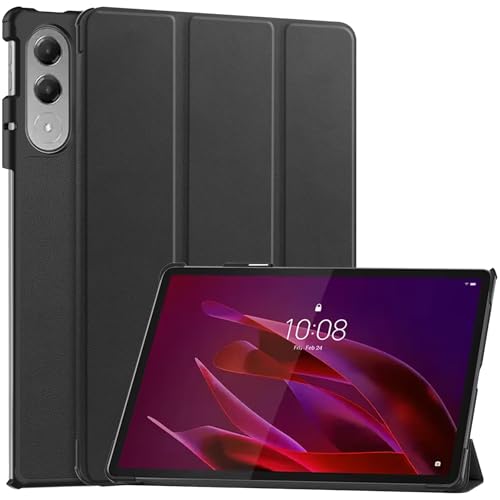 For NEC LAVIE Tab EX (TX117/LAS) Lenovo Yoga Tab ZAG60177JP/Xiaoxin Pad Pro GT �P�[�X �J�o�[ 11.1�C���` �^�u���b�g�P�[�X�yCNEVISON�z�O�܃X�^���h �I�[�g�X���[�v