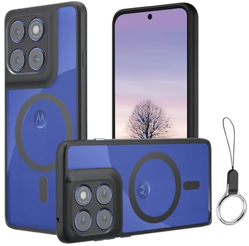 Amazon.co.jp: For Motorola Moto Edge 60 Pro/60S Pro 用 ケース