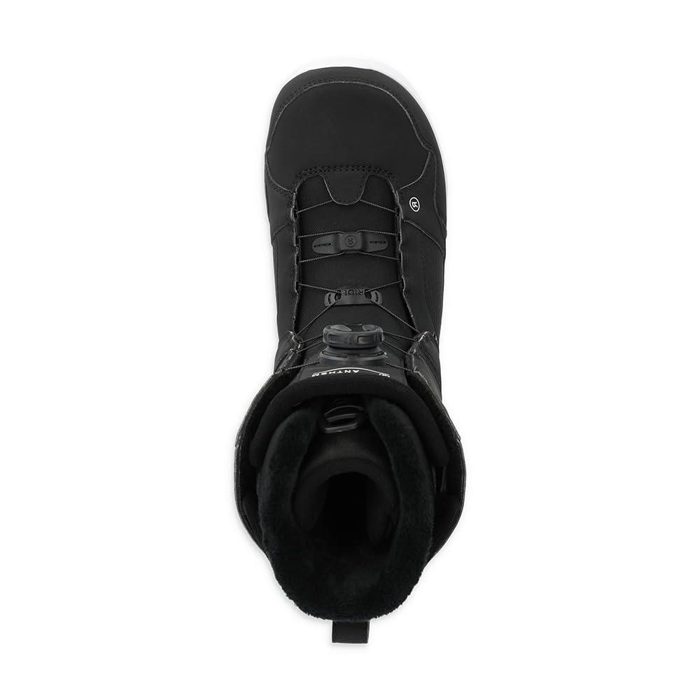 Ride Anthem Mens 11 Black Snowboard Boots 2025, Boots - Amazon Canada