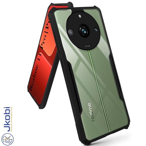 Image of Jkobi Back Case Cover for Realme 11 Pro 5G | Realme 11 Pro Plus 5G