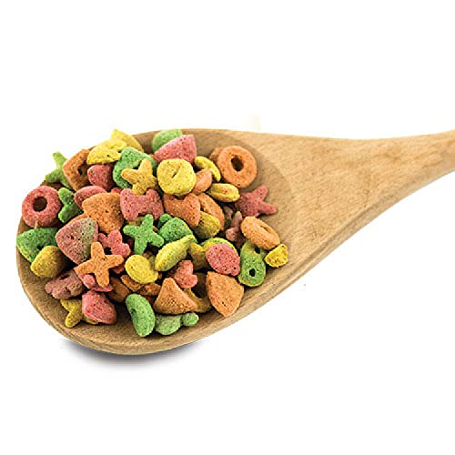 Pretty Bird Species Specific Hi-Pro Special Bird Food for Amazon & Cockatoos- 20 Lbs