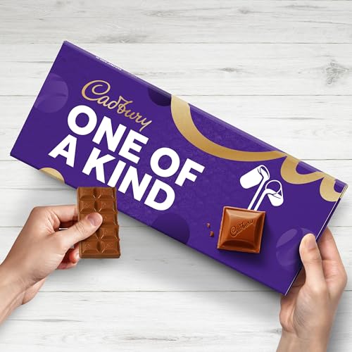 Cadbury Dairy Milk One of a Kind Chocolate Gift Bar Extra-Large 850g