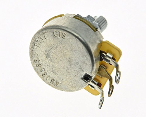 Dopro CTS 250K Electric Guitar Pots Guitar Linear Potentiometers B250K - Image 2