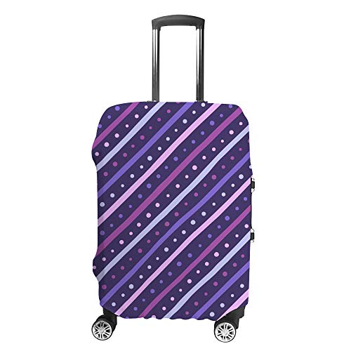 Housse de transport CHEHONG violet foncé en fibre de polyester